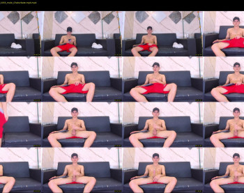 stivendreams — 14 minute Chaturbate male cam show recording, 720p, Feb 15, 2026