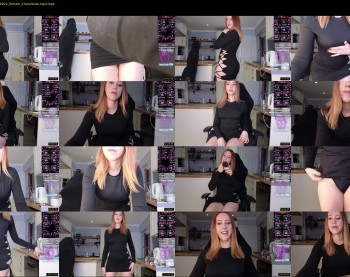 stripmequick — 92 minute Chaturbate female cam show recording, 720p, Feb 16, 2026