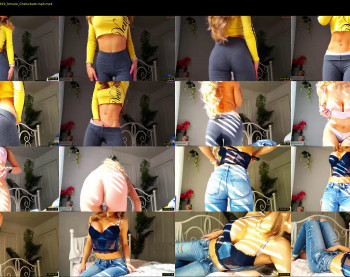 sunluscious — 119 minute Chaturbate female cam show recording, 720p, Feb 15, 2026