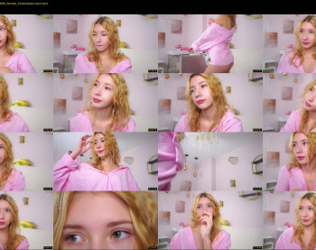 sunnmoonn — 65 minute Chaturbate female cam show recording, 720p, Feb 15, 2026