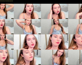 sunny_love__ — 21 minute Chaturbate female cam show recording, 720p, Feb 15, 2026