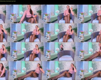 sunshine13_ — 23 minute Chaturbate female cam show recording, 720p, Feb 15, 2026