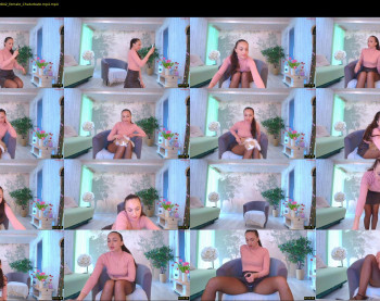 sunshine13_ — 42 minute Chaturbate female cam show recording, 720p, Feb 15, 2026