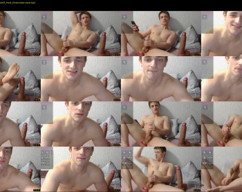 sweeeettt___ — 7 minute Chaturbate male cam show recording, 720p, Feb 15, 2026