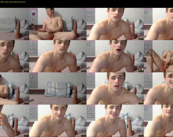 sweeeettt___ — 57 minute Chaturbate male cam show recording, 720p, Feb 15, 2026