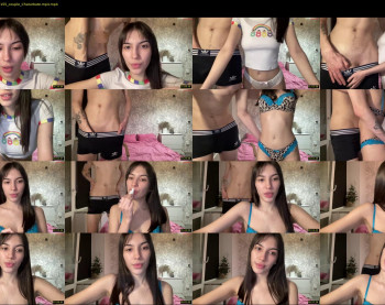 sweetiepipe — 10 minute Chaturbate couple cam show recording, 720p, Feb 15, 2026