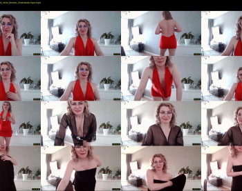 sweetmarthaaa — 112 minute Chaturbate female cam show recording, 720p, Feb 15, 2026