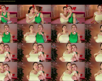 sweetyoops — 15 minute Chaturbate female cam show recording, 720p, Feb 15, 2026