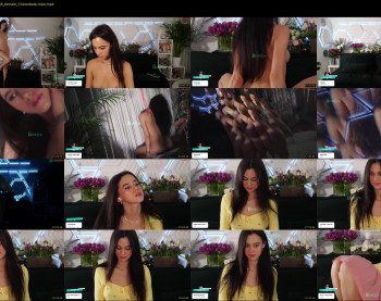 taanni_bc — 43 minute Chaturbate female cam show recording, 720p, Feb 16, 2026