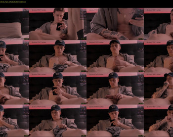talkinghead7 — 44 minute Chaturbate male cam show recording, 720p, Feb 15, 2026
