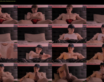 talkinghead7 — 121 minute Chaturbate male cam show recording, 720p, Feb 15, 2026