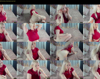 tasty__booty — 43 minute Chaturbate female cam show recording, 720p, Feb 15, 2026