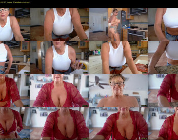 tastycupcake69 — 120 minute Chaturbate couple cam show recording, 720p, Feb 15, 2026