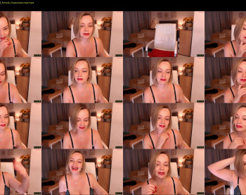 tilly_eliot — 11 minute Chaturbate female cam show recording, 720p, Feb 16, 2026
