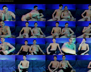 timothy_eliot — 20 minute Chaturbate male cam show recording, 720p, Feb 15, 2026