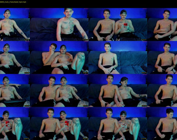 timothy_eliot — 12 minute Chaturbate male cam show recording, 720p, Feb 15, 2026