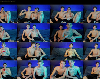 timothy_eliot — 33 minute Chaturbate male cam show recording, 720p, Feb 16, 2026