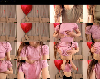 tobimediate — 31 minute Chaturbate female cam show recording, 720p, Feb 16, 2026