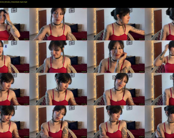 trinitysecrets — 3 minute Chaturbate female cam show recording, 720p, Feb 15, 2026