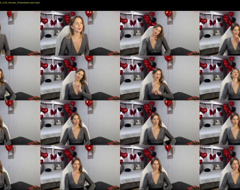 vanessakleiner — 6 minute Chaturbate female cam show recording, 720p, Feb 15, 2026