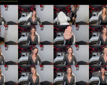 vanessakleiner — 20 minute Chaturbate female cam show recording, 720p, Feb 15, 2026