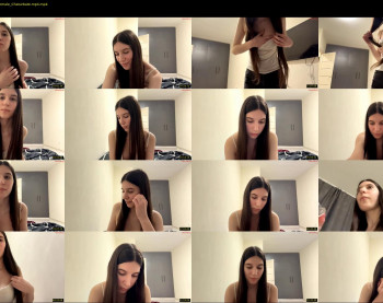 vilacy — 63 minute Chaturbate female cam show recording, 720p, Feb 15, 2026