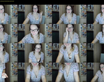 viodetta — 90 minute Chaturbate female cam show recording, 720p, Feb 15, 2026