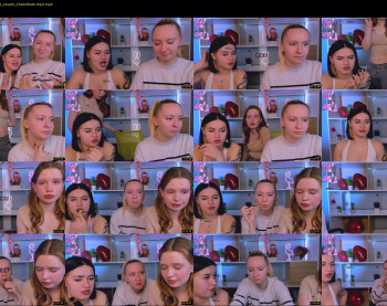 vivy_star — 49 minute Chaturbate couple cam show recording, 720p, Feb 15, 2026
