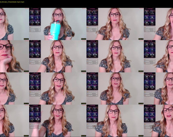 wynfreya — 44 minute Chaturbate female cam show recording, 720p, Feb 16, 2026
