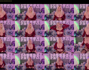 xalexax — 39 minute Chaturbate female cam show recording, 720p, Feb 15, 2026