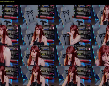zelda_1 — 16 minute Chaturbate female cam show recording, 720p, Feb 15, 2026