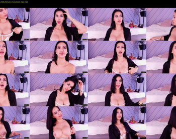 zoemonroee_ — 10 minute Chaturbate female cam show recording, 720p, Feb 15, 2026