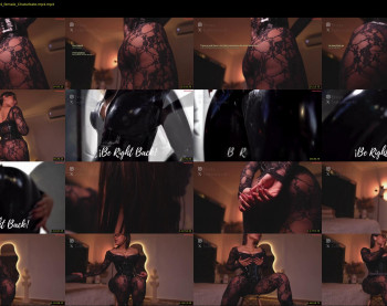 zoevidal_ — 120 minute Chaturbate female cam show recording, 720p, Feb 15, 2026