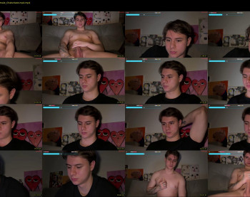 168gio — 67 minute Chaturbate male cam show recording, 720p, Feb 17, 2026