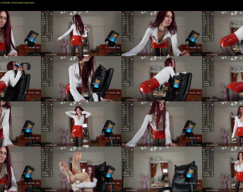 1mari_01 — 121 minute Chaturbate female cam show recording, 720p, Feb 16, 2026