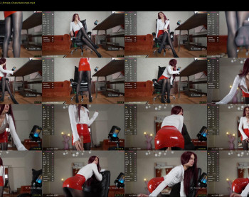 1mari_01 — 121 minute Chaturbate female cam show recording, 720p, Feb 17, 2026