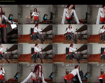 1mari_01 — 121 minute Chaturbate female cam show recording, 720p, Feb 17, 2026