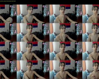 1vampirella_gs — 16 minute Chaturbate male cam show recording, 720p, Feb 16, 2026