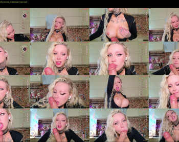 2badforyou — 34 minute Chaturbate couple cam show recording, 720p, Feb 16, 2026