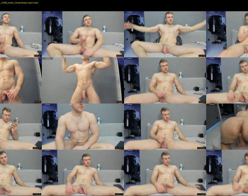 _alex_madrid_ — 122 minute Chaturbate male cam show recording, 720p, Feb 16, 2026