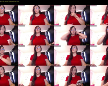 _andrea_gomez1 — 4 minute Chaturbate female cam show recording, 720p, Feb 16, 2026