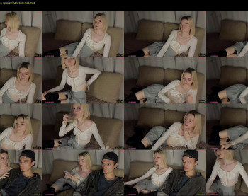 _cozyrose — 120 minute Chaturbate female cam show recording, 720p, Feb 16, 2026