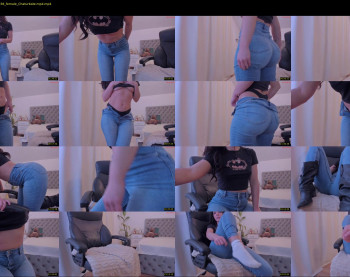 _gabrielle_ — 29 minute Chaturbate female cam show recording, 720p, Feb 17, 2026