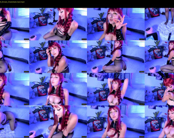 _julyana_ — 49 minute Chaturbate female cam show recording, 720p, Feb 16, 2026