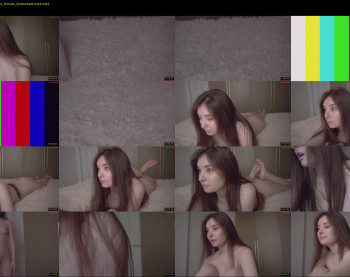 _lovelyen — 67 minute Chaturbate female cam show recording, 720p, Feb 16, 2026
