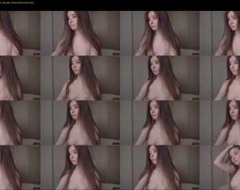 _lovelyen — 3 minute Chaturbate female cam show recording, 720p, Feb 16, 2026