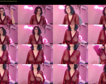 _miss_hinata_ — 8 minute Chaturbate female cam show recording, 720p, Feb 16, 2026