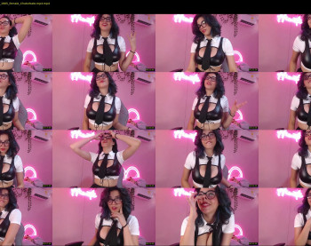 _miss_hinata_ — 8 minute Chaturbate female cam show recording, 720p, Feb 16, 2026