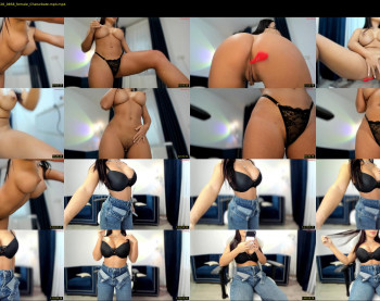_missperfection_ — 120 minute Chaturbate female cam show recording, 720p, Feb 16, 2026