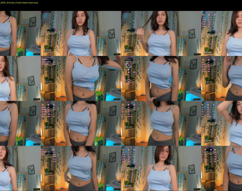 _monnytoon_ — 60 minute Chaturbate female cam show recording, 720p, Feb 16, 2026